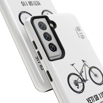 Yeti SB 115 Antracita