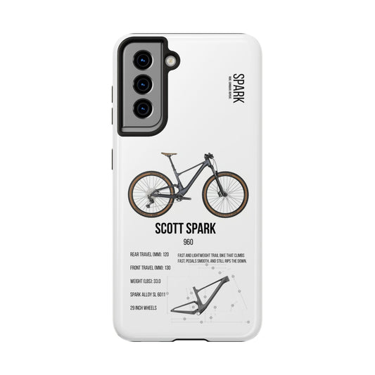 Scott Spark 960 Black