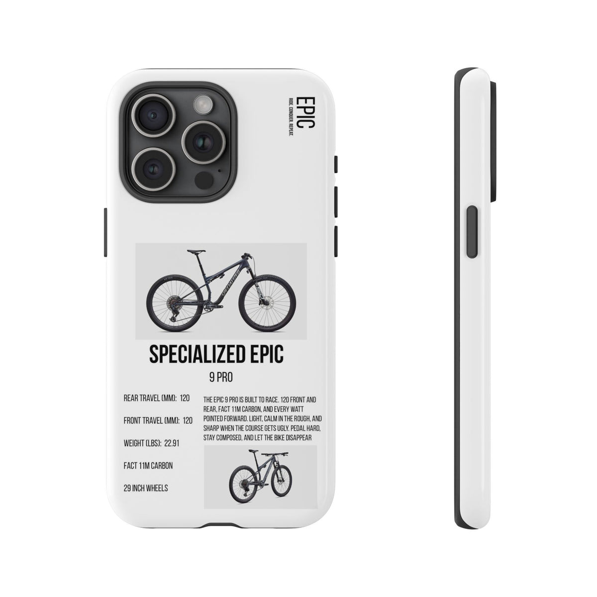 Specialized Epic 9 Pro