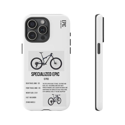 Specialized Epic 9 Pro