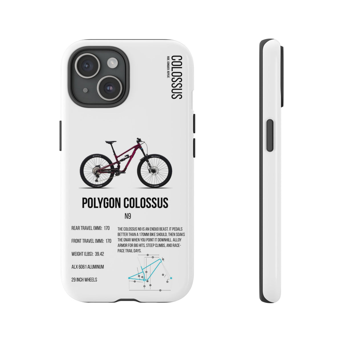 Polygon Colossus N9
