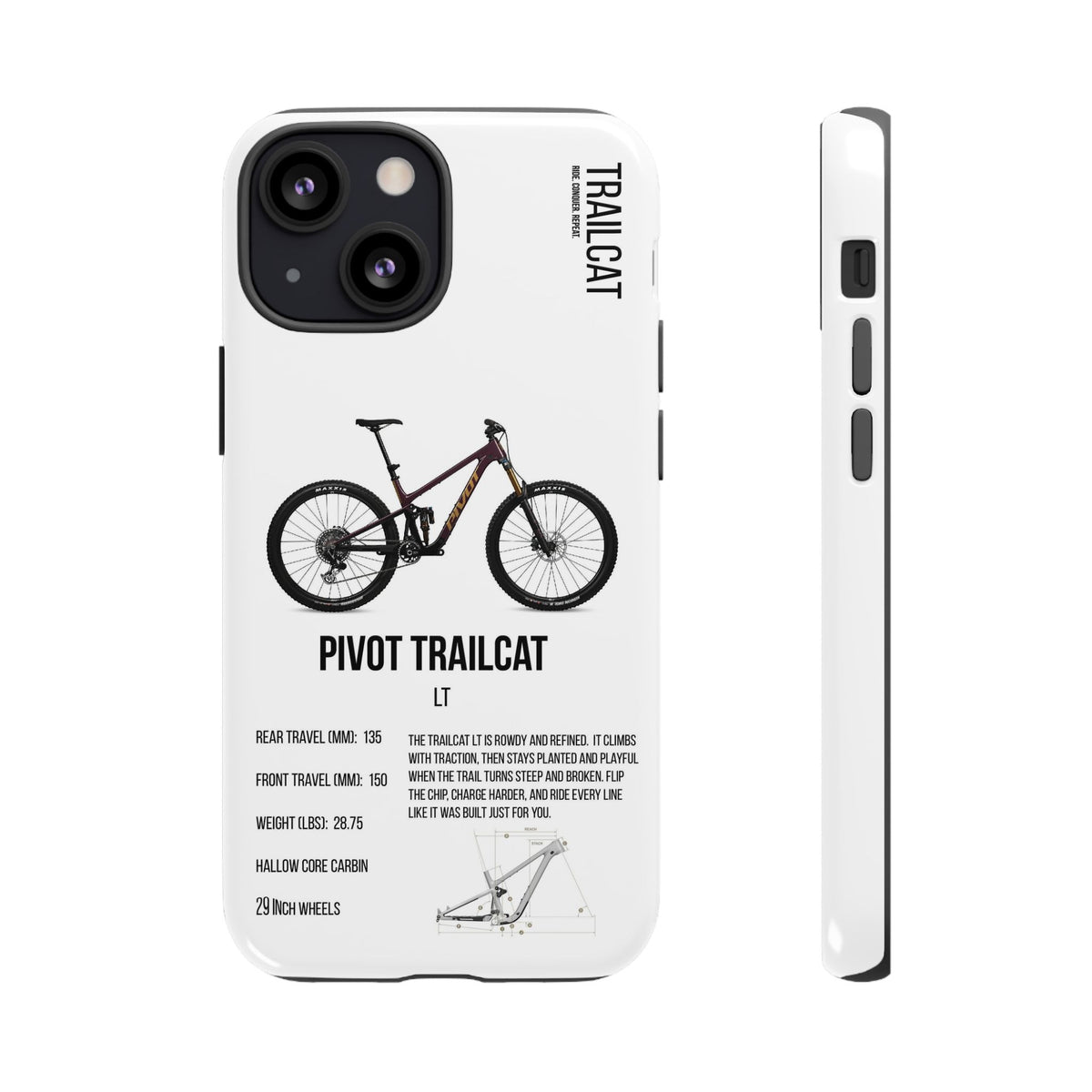 Pivot Trailcat LT