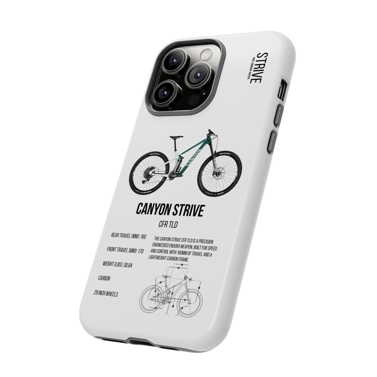 Canyon Strive CFR TLD