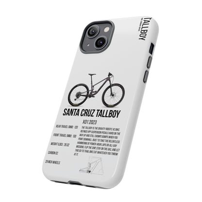 Santa Cruz Tallboy X01