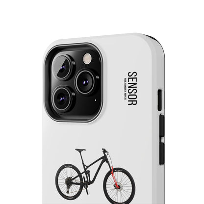GT Sensor Comp Black Red Bomber