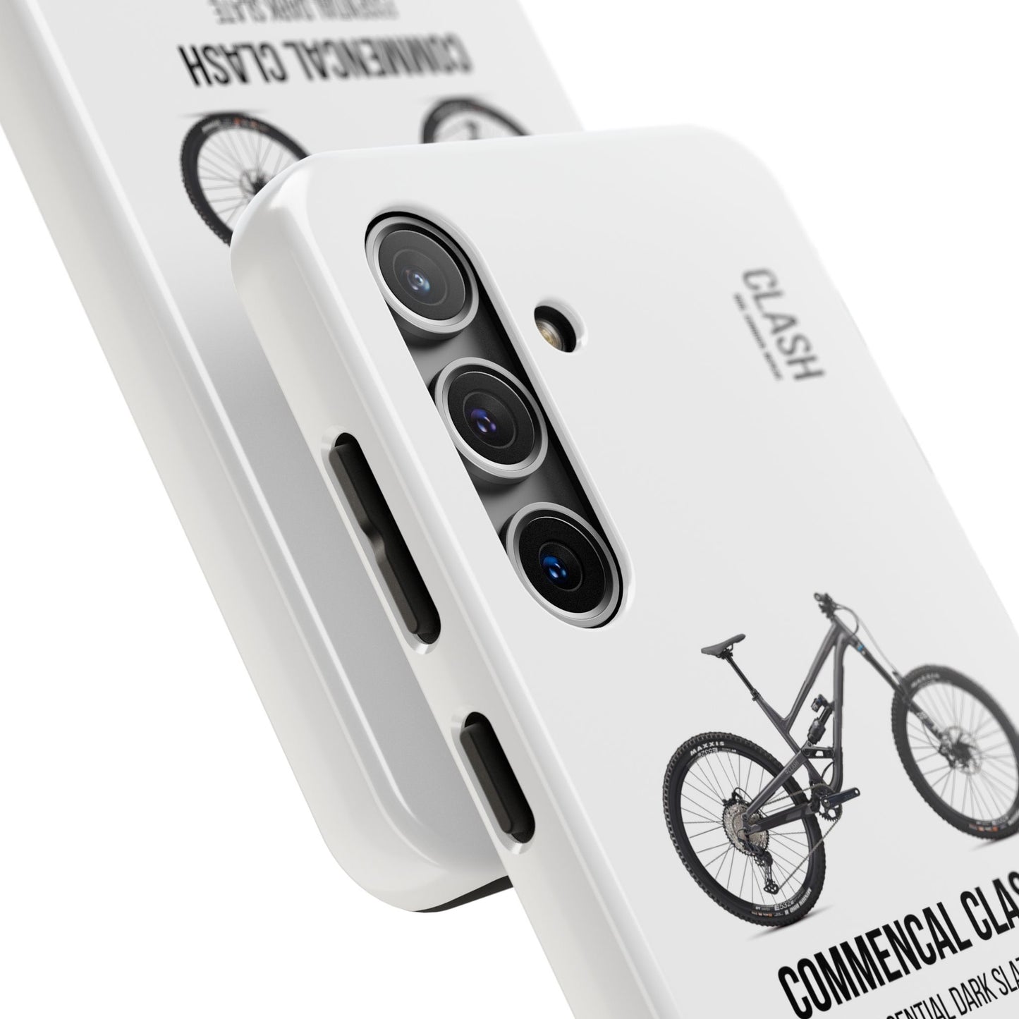 Commencal Clash Essential Dark Slate