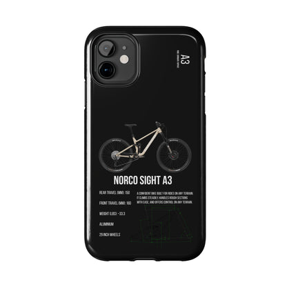 Norco Sight A3 White