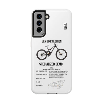 Specialized Demo Ben Bikes Edition