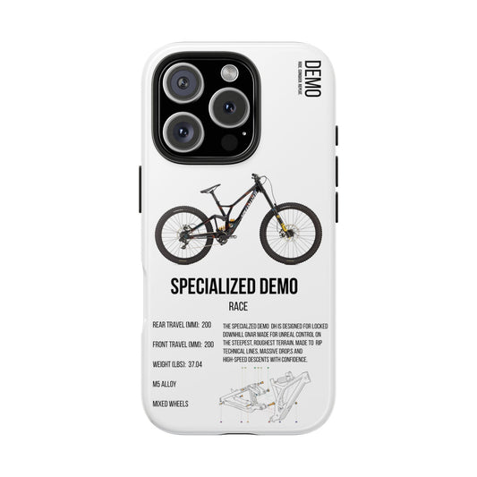 Specialized Demo Race