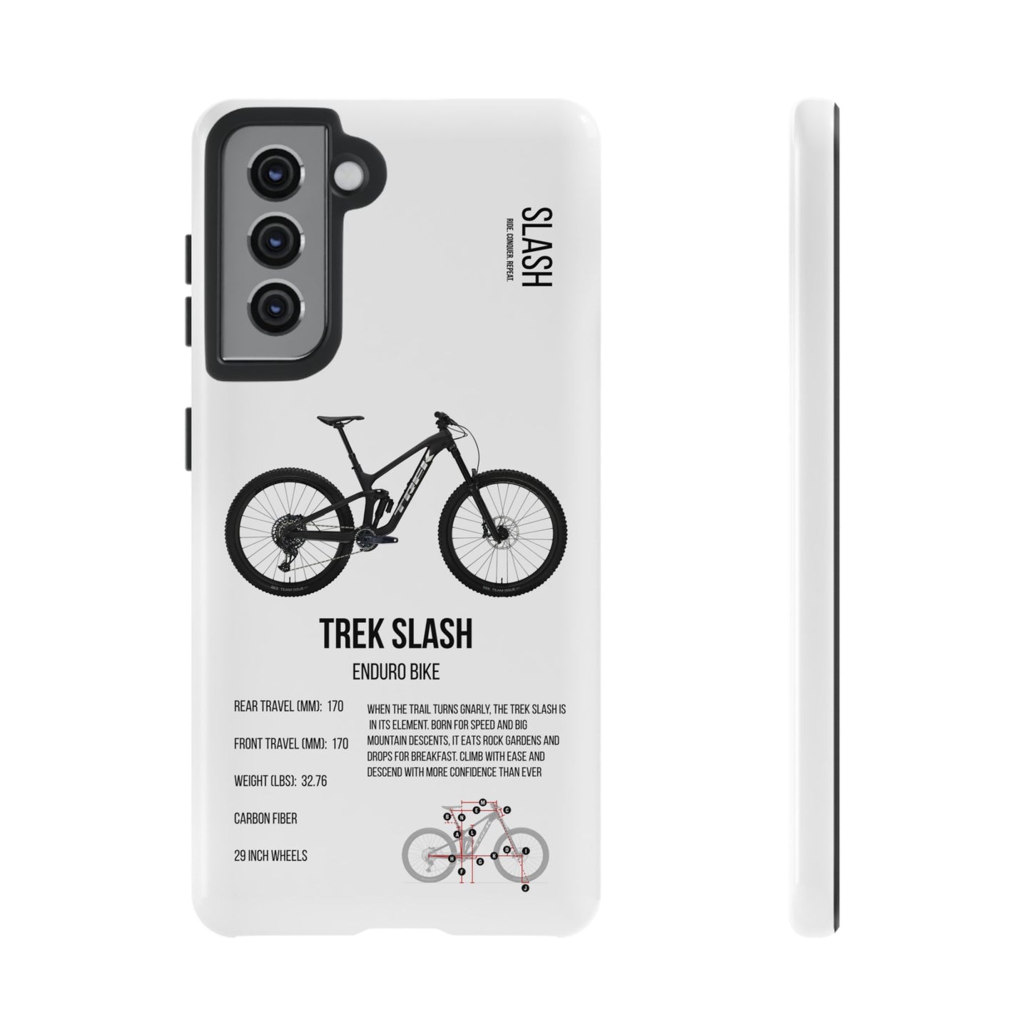 Trek Slash 9.8 GX AXS Black