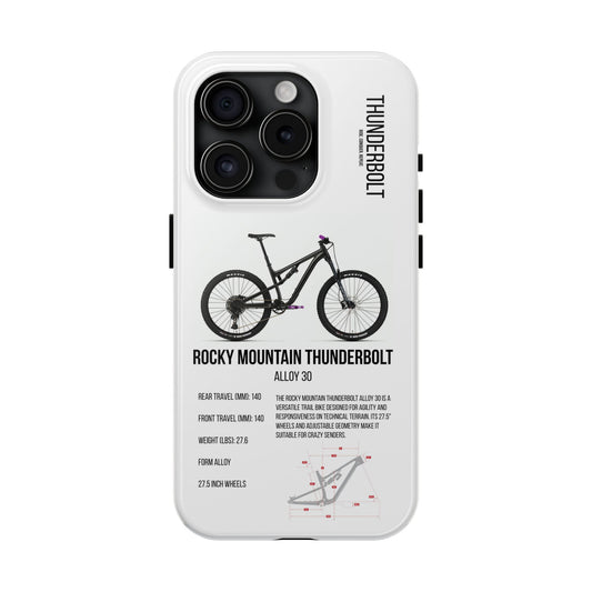 Custom Rocky Mountain Thunderbolt Alloy 30