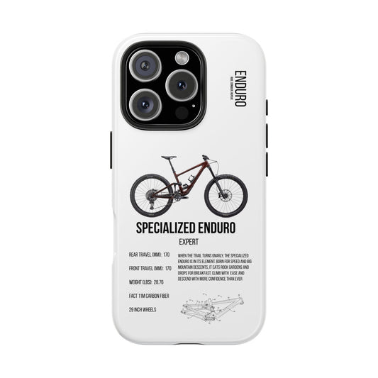 Specialized Enduro Expert Red
