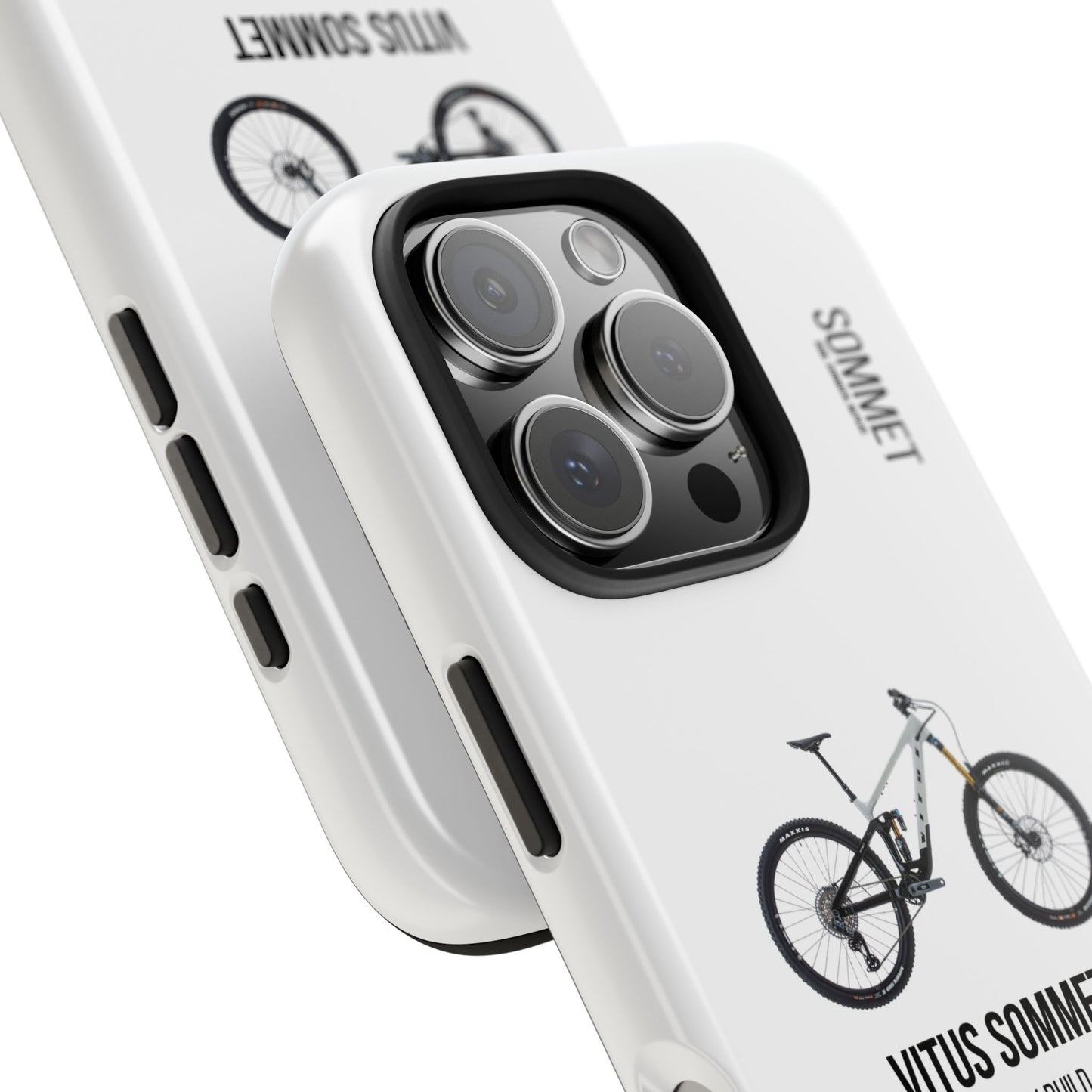 White Vitus Sommet 29 CRX Mountain Bike (2022)
