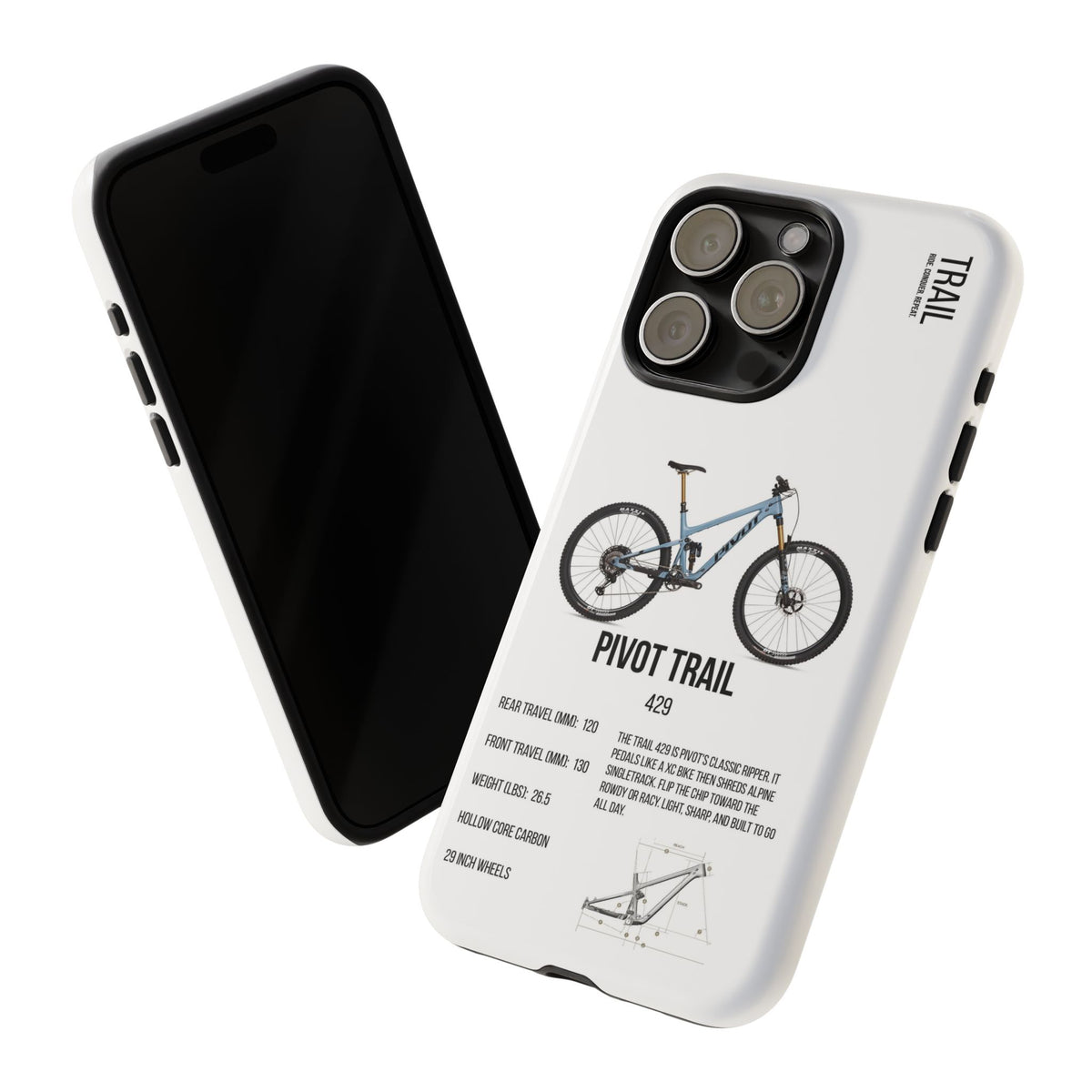 Pivot Trail 429