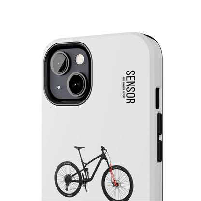 GT Sensor Comp Black Red Bomber