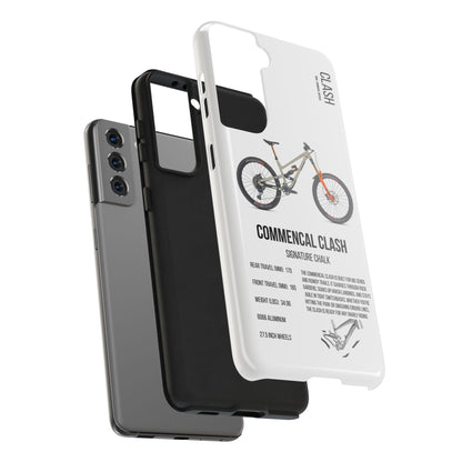 Commencal Clash Signature Chalk