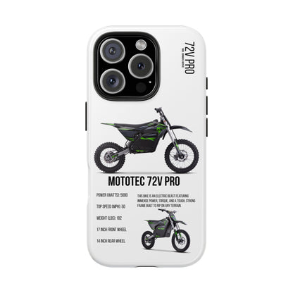 Mototec 72V Pro Green