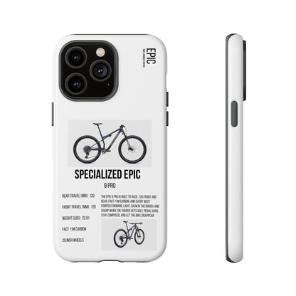 Specialized Epic 9 Pro