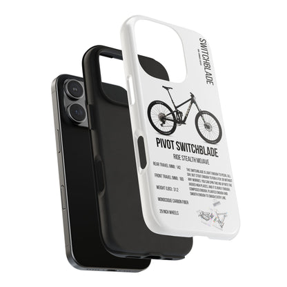 Pivot Switchblade Ride Stealth Mojave - Apexsend Co