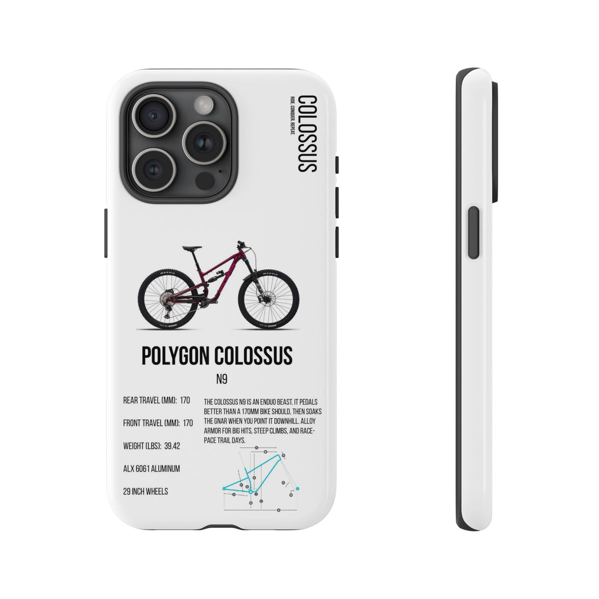 Polygon Colossus N9