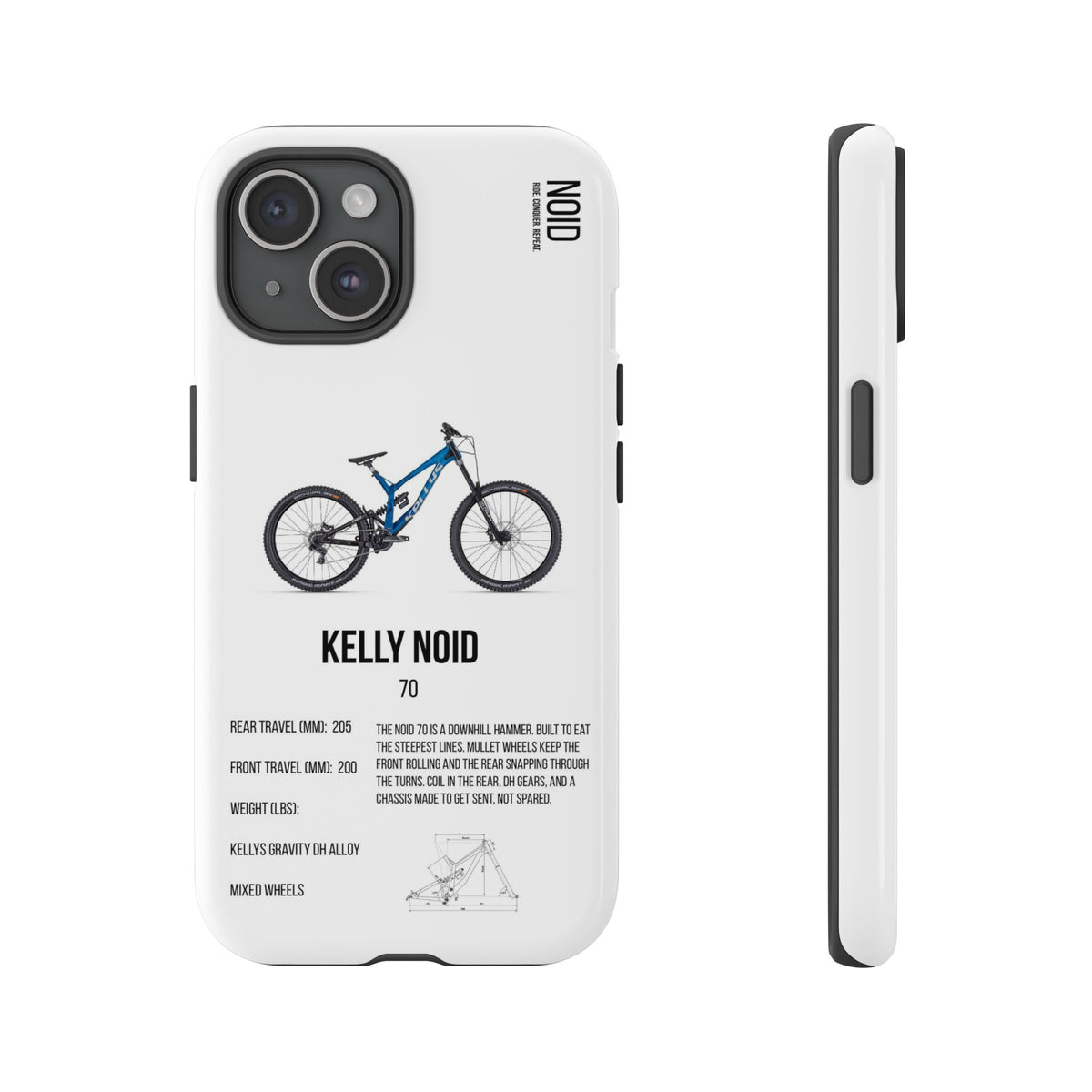 Kelly Noid 70
