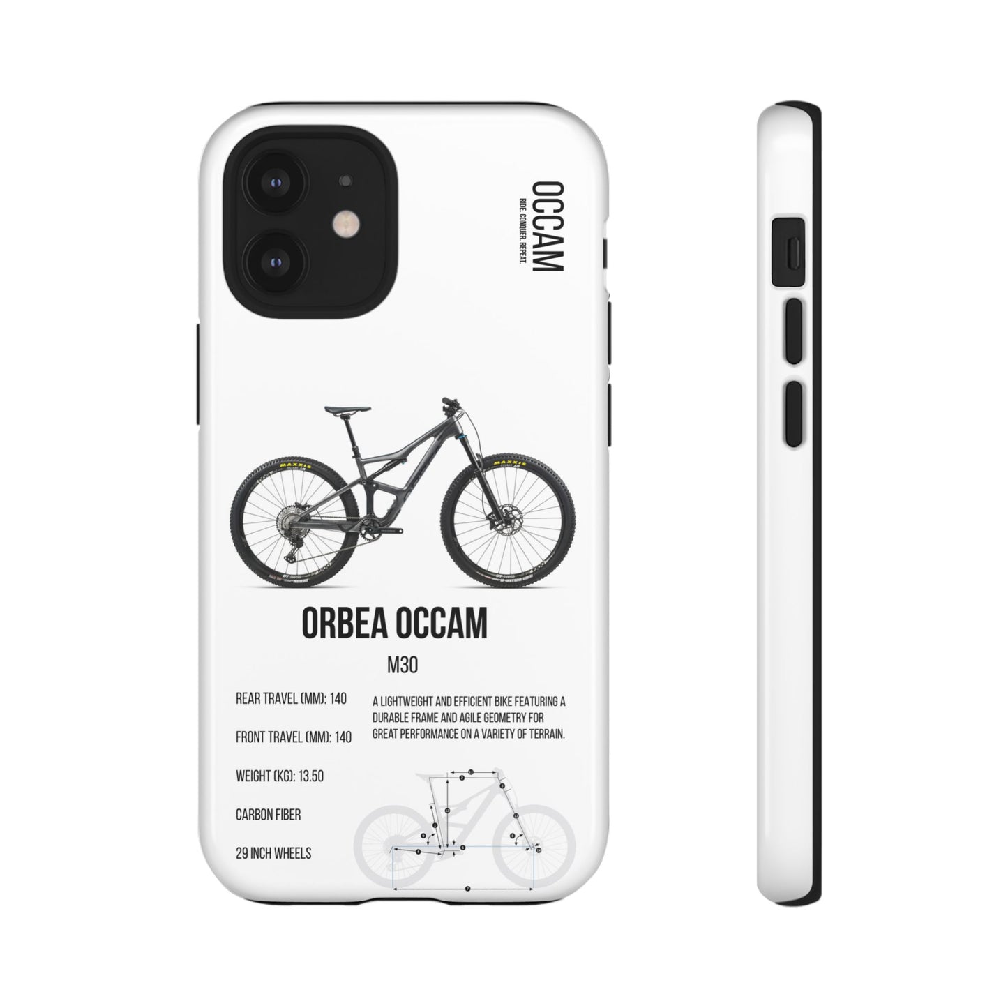 Orbea Occam M30 Black