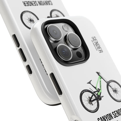 Canyon Sender CFR Green