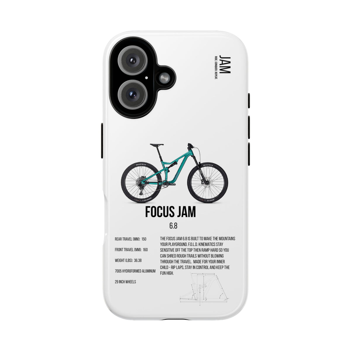 Focus Jam 6.8