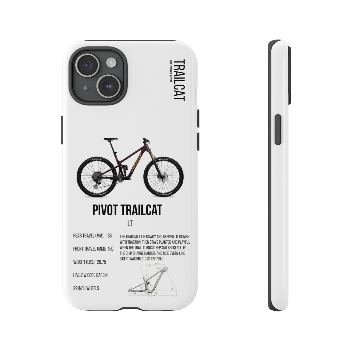 Pivot Trailcat LT