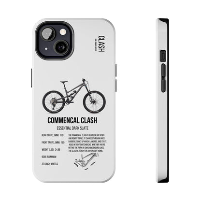 Commencal Clash Essential Dark Slate