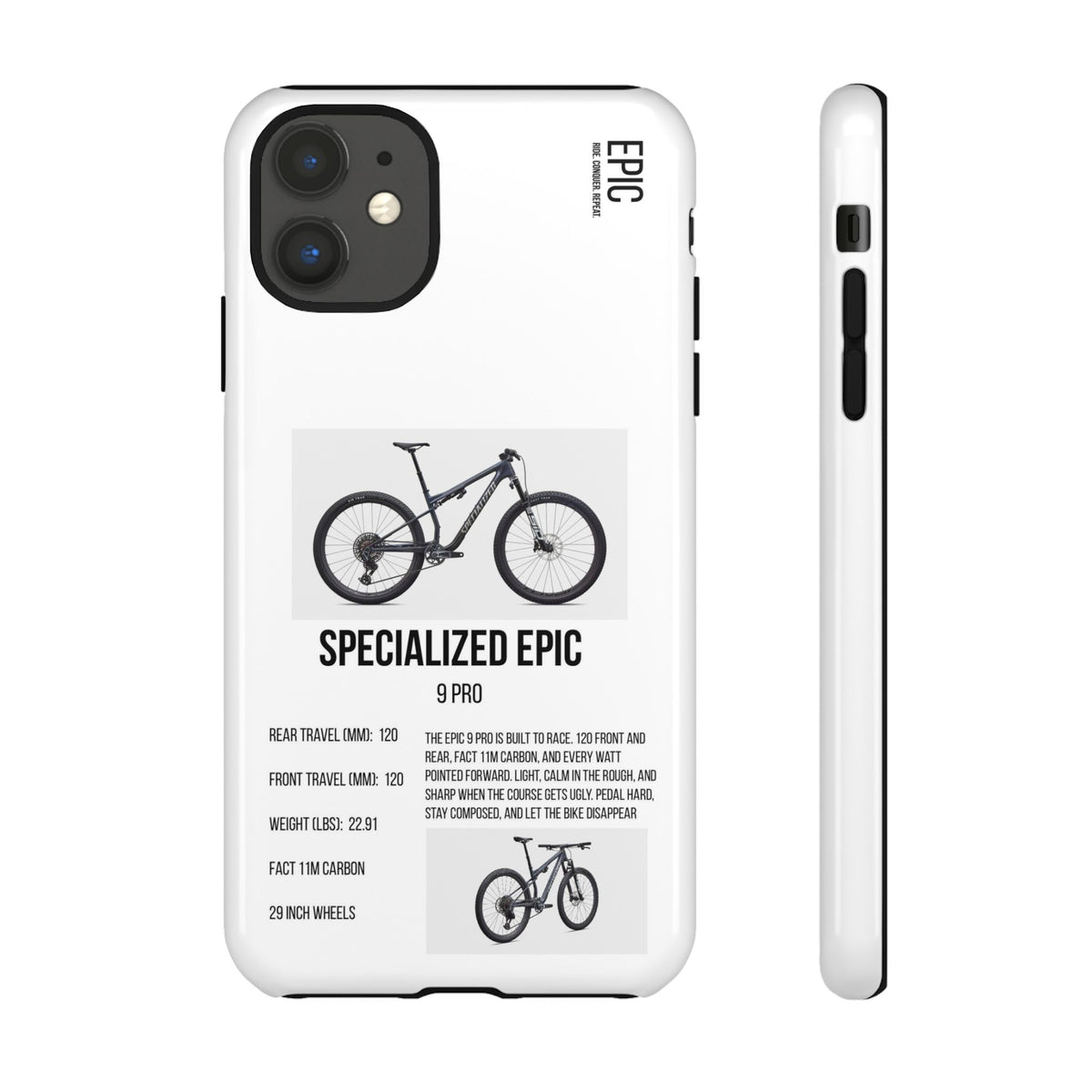 Specialized Epic 9 Pro