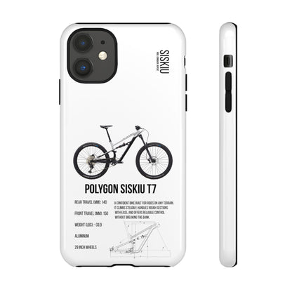 Polygon Siskiu T7 Black And White