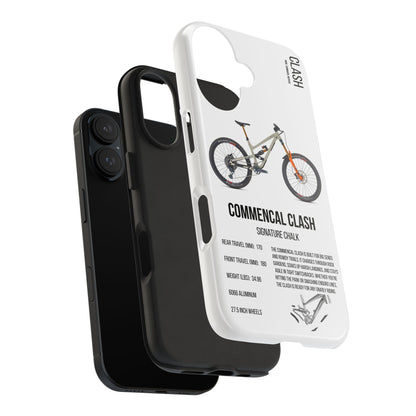 Commencal Clash Signature Chalk