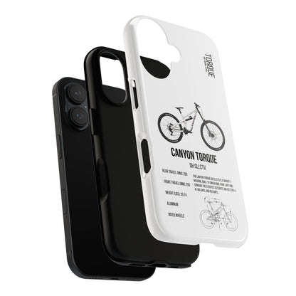 Canyon Torque DH CLLCTV White