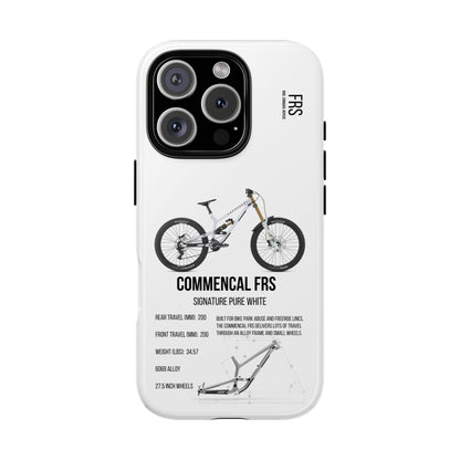 Commencal FRS Signature Pure White 2026