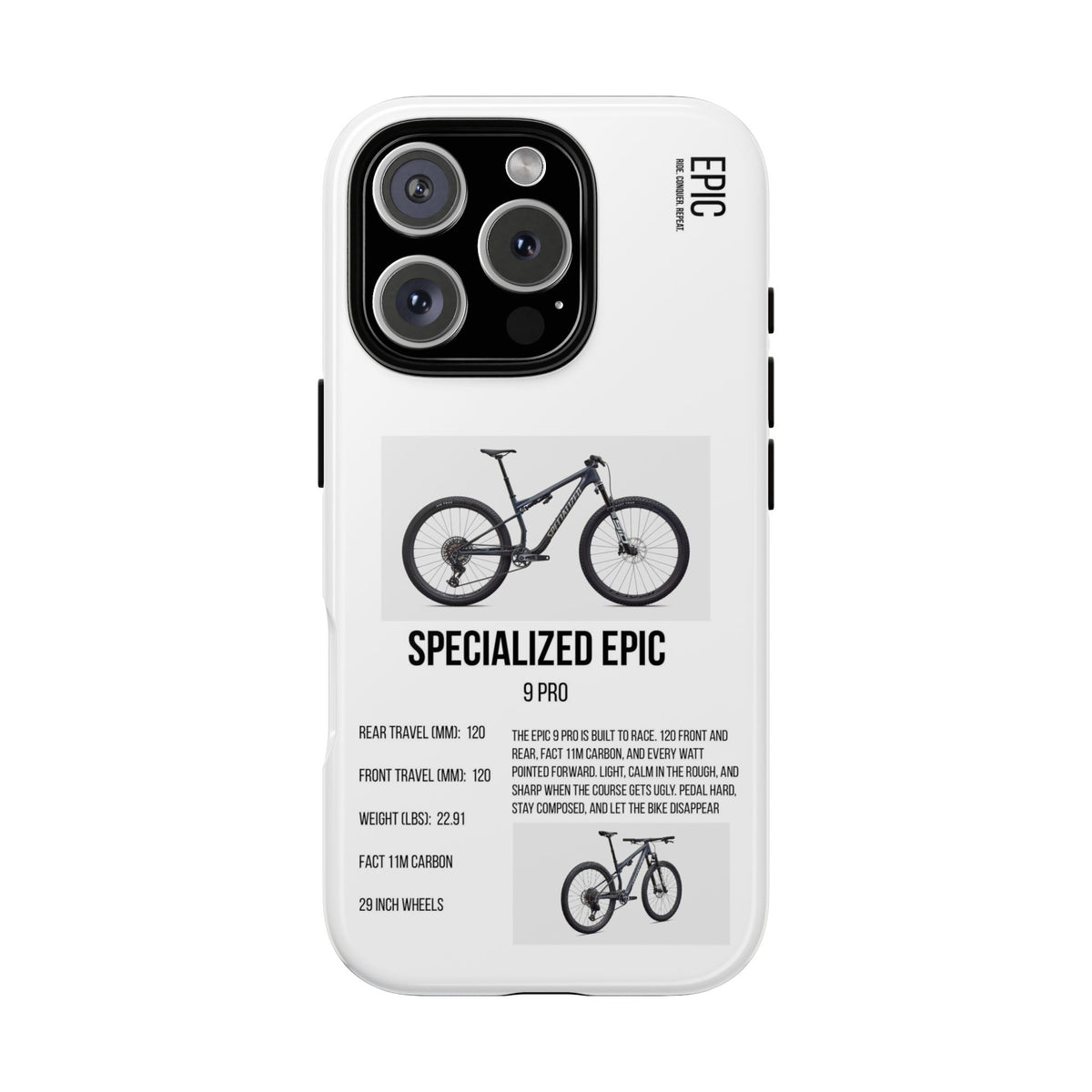 Specialized Epic 9 Pro