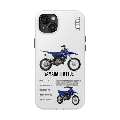 Yamaha ttr110e