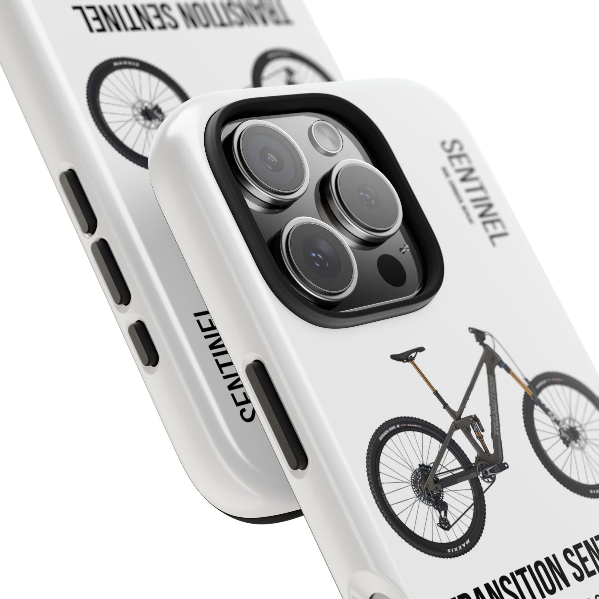 Transition Sentinel Carbon XO Grey - Apexsend Co