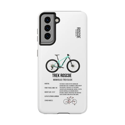Trek Roscoe 7 Miami Blue/Trek Black