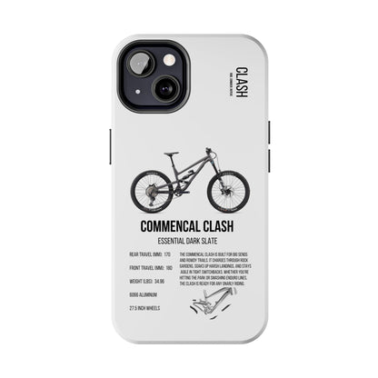 Commencal Clash Essential Dark Slate
