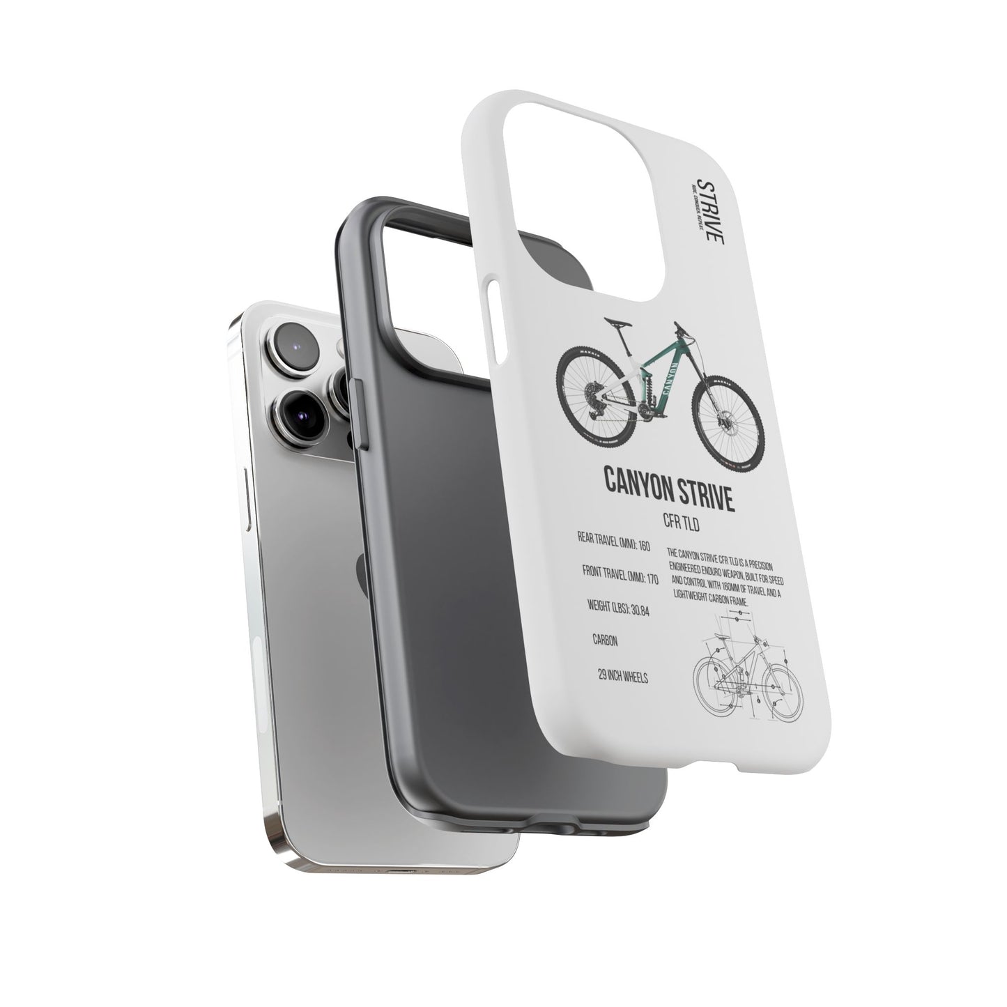 Canyon Strive CFR TLD