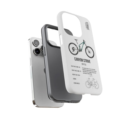 Canyon Strive CFR TLD