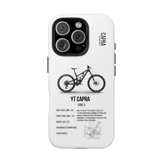 YT Industries Capra Core 5 Black Magic