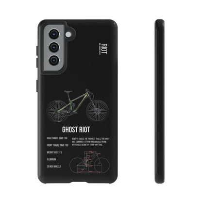 Ghost Riot Green