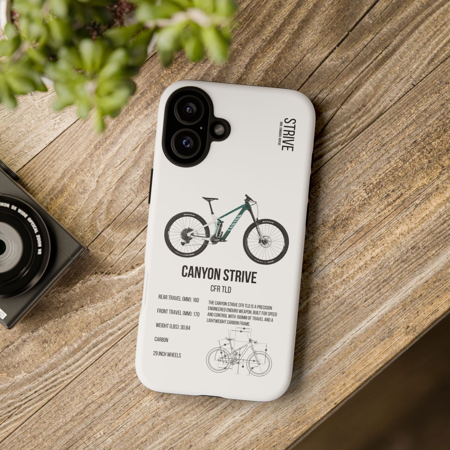 Canyon Strive CFR TLD