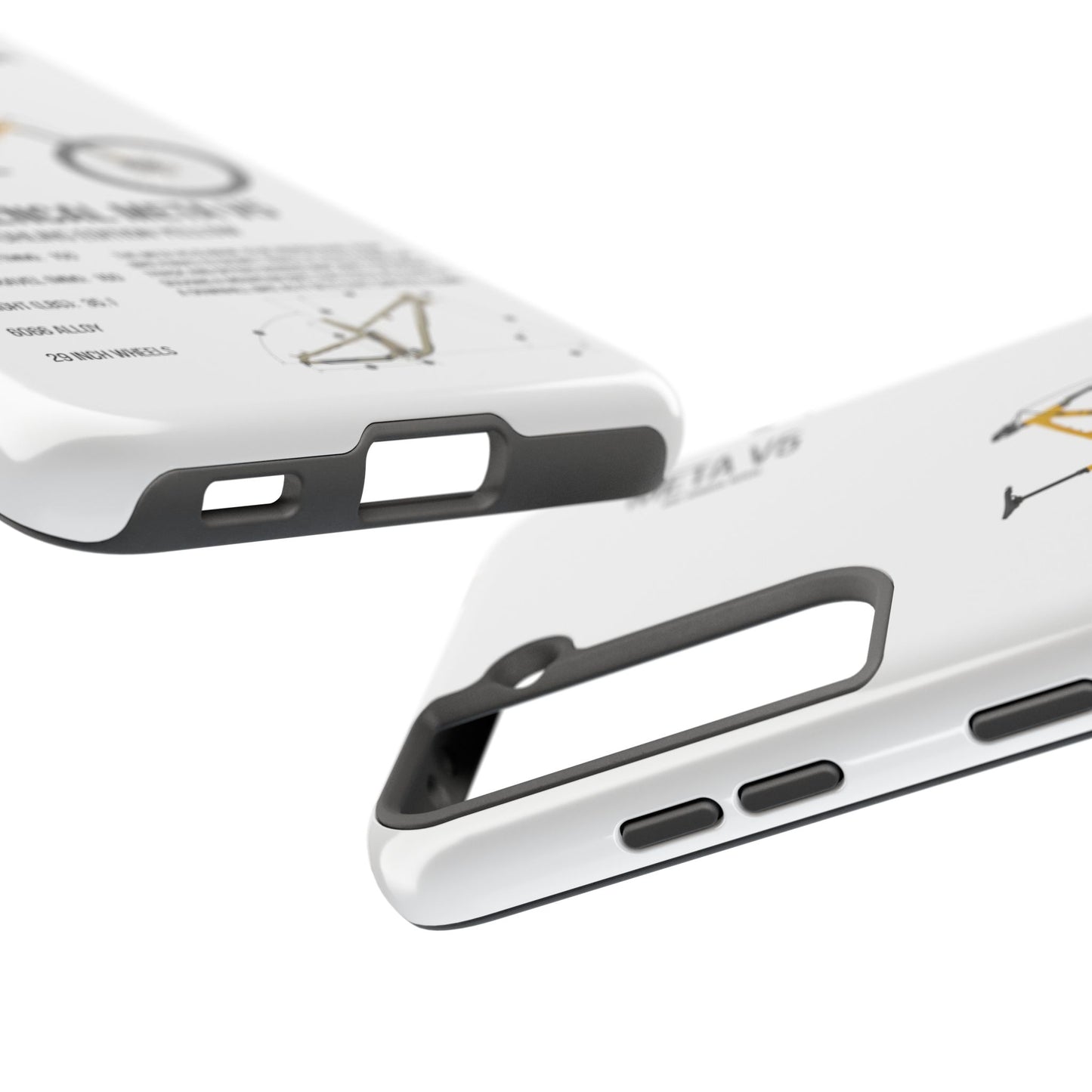 Commencal Meta V5 Ohlins Edition Yellow