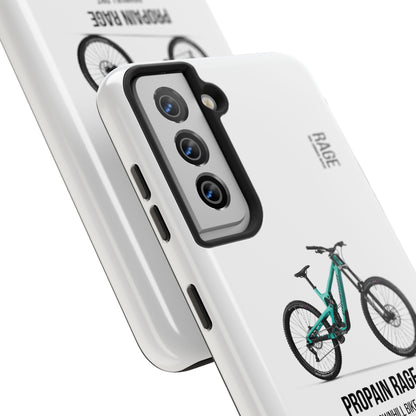 Propain Rage 3 CF Blue