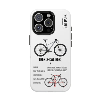 Trek X-Caliber Grey