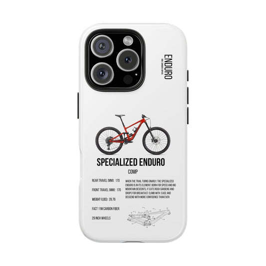 2022 Specialized Enduro Comp Red