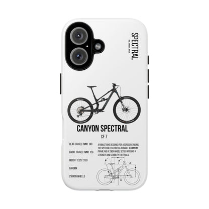 Canyon Spectral CF 7 Black